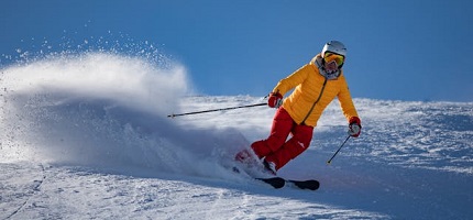 Лижне спорядження